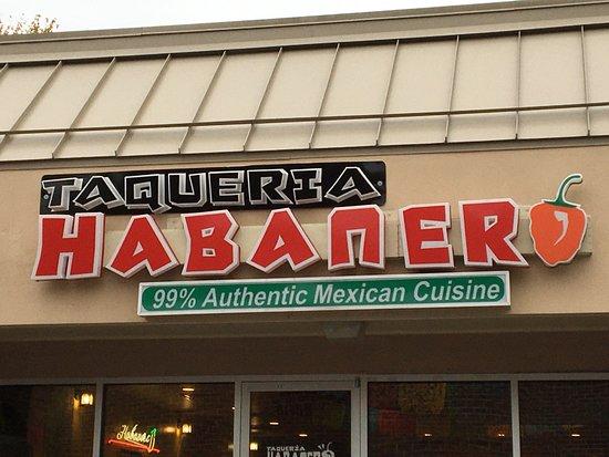 Taqueria Habanero
